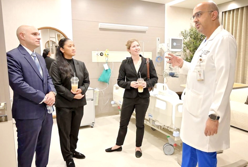 Bahrain News: Bahrain-US co-operation boost for expertise in military medicine